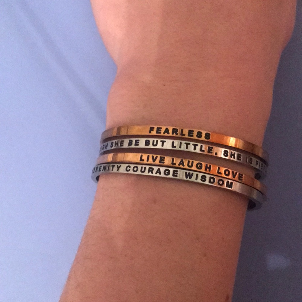 Inspirational Bracelets